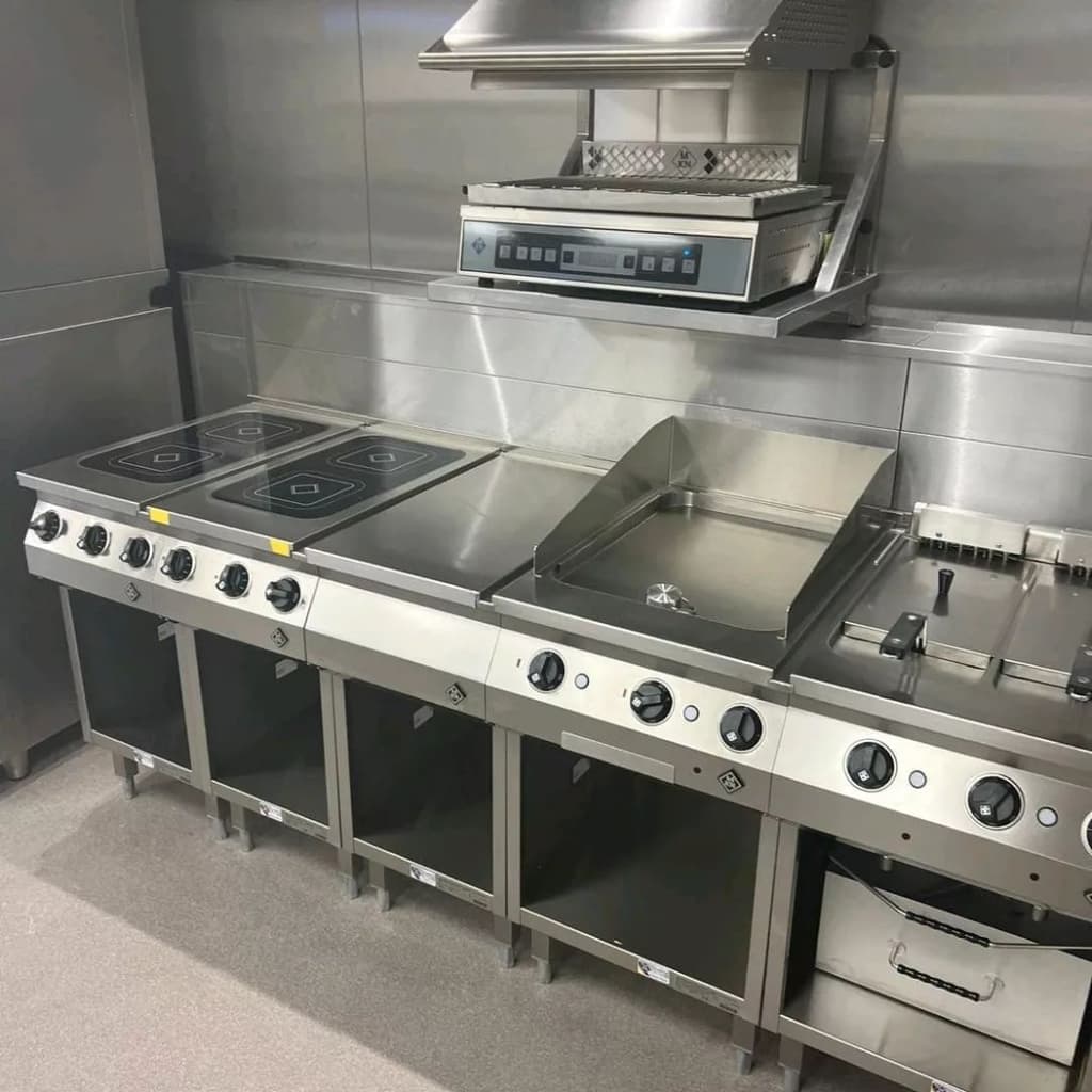 Elite Golden Brand stainless steel work, slide 8